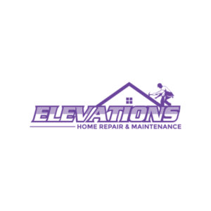Logo Design by DonJ for Elevations Home Repair & Maintenance | Design: #7837806