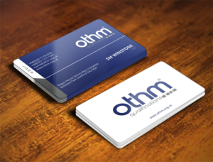 Business Card Design by Verified artistry for THE ORGANISATION FOR TOURISM & HOSPITALITY MANAGEMENT | Design: #7801458