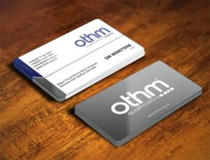 Business Card Design by Verified artistry for THE ORGANISATION FOR TOURISM & HOSPITALITY MANAGEMENT | Design: #7801460