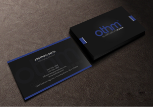 Design de Carte de Visite par Creations Box 2015 pour THE ORGANISATION FOR TOURISM & HOSPITALITY MANAGEMENT | Design : #7798914