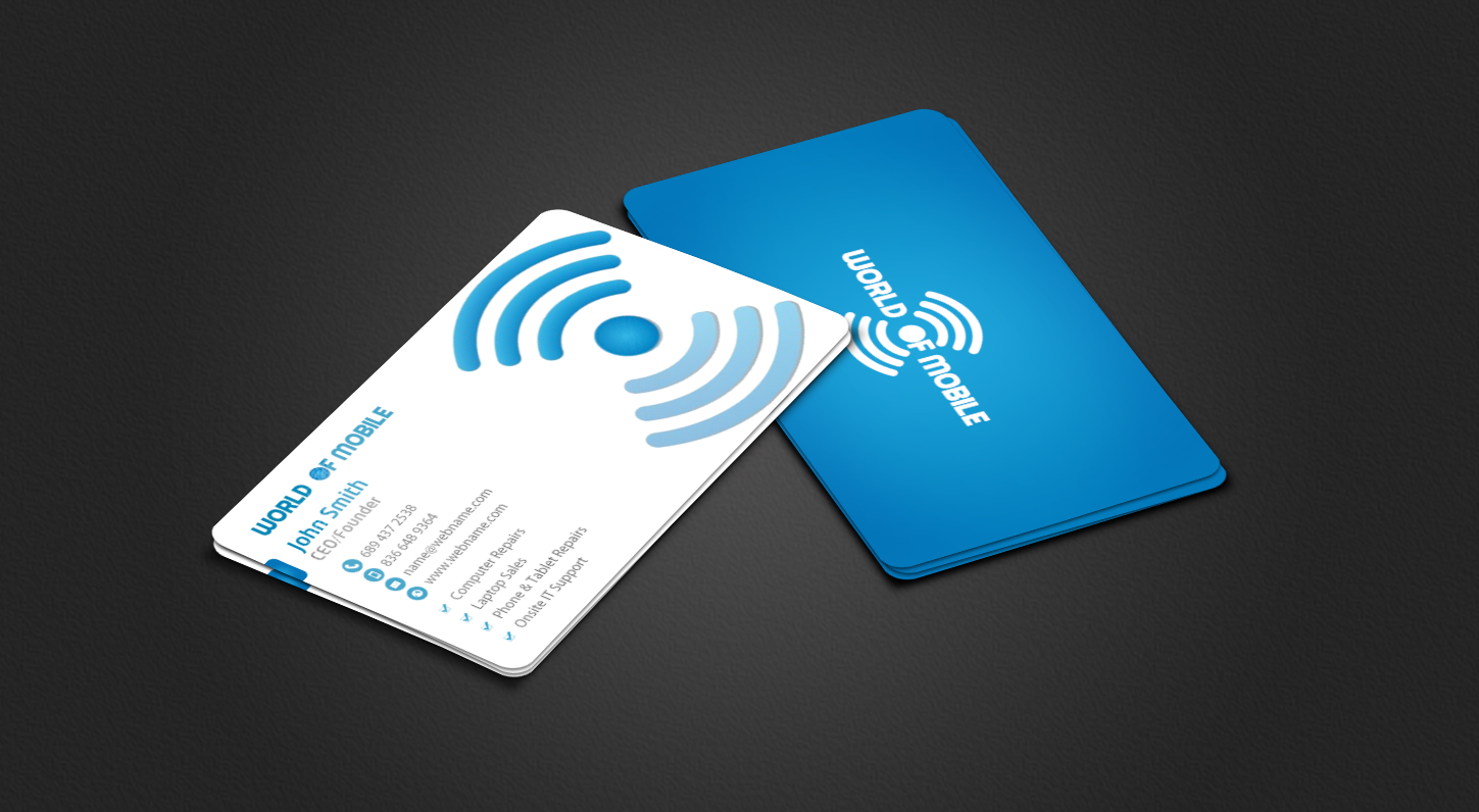 Business Card Design by chandrayaan.creative for THE ORGANISATION FOR TOURISM & HOSPITALITY MANAGEMENT | Design #7804863