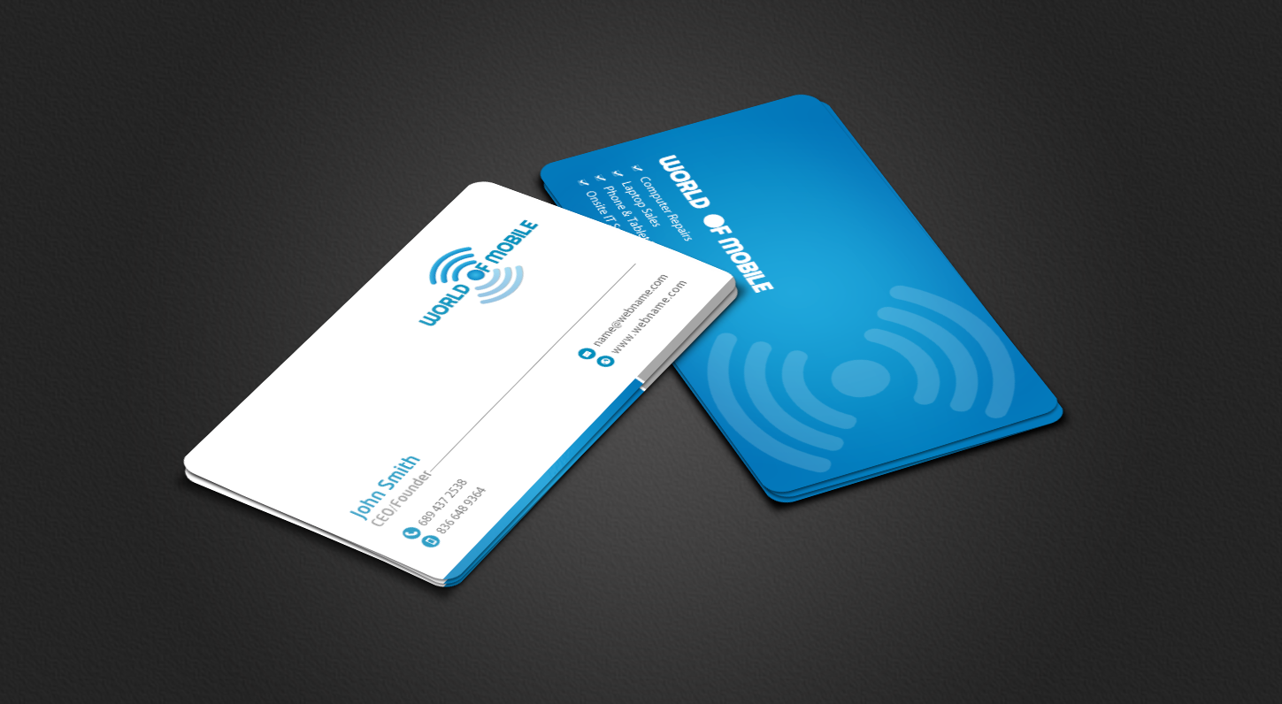 Business Card Design by chandrayaan.creative for THE ORGANISATION FOR TOURISM & HOSPITALITY MANAGEMENT | Design #7804864