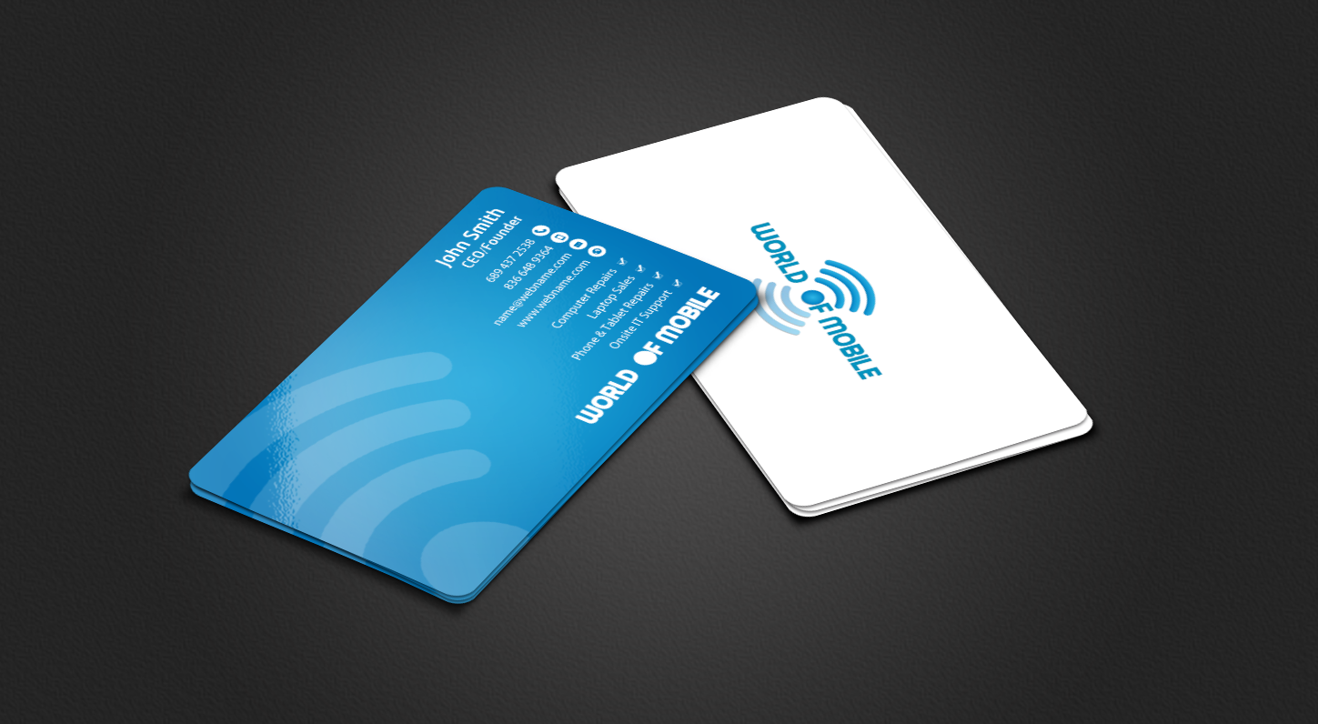 Business Card Design by chandrayaan.creative for THE ORGANISATION FOR TOURISM & HOSPITALITY MANAGEMENT | Design #7804865