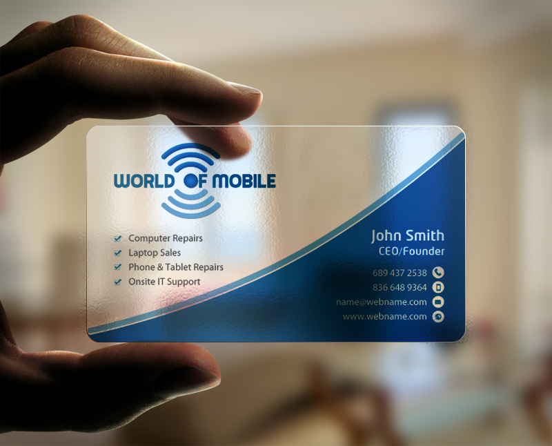 Business Card Design by chandrayaan.creative for THE ORGANISATION FOR TOURISM & HOSPITALITY MANAGEMENT | Design #7804873