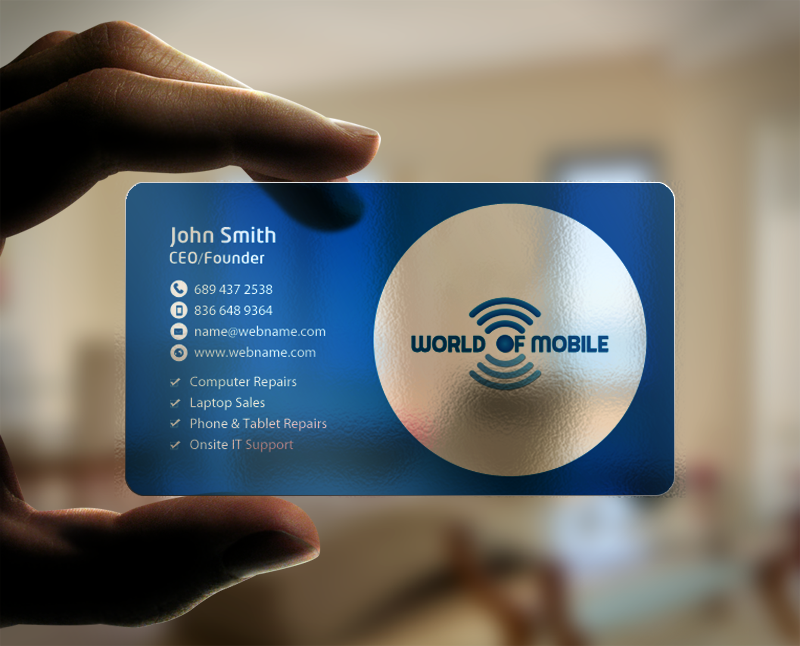 Business Card Design by chandrayaan.creative for THE ORGANISATION FOR TOURISM & HOSPITALITY MANAGEMENT | Design #7804875