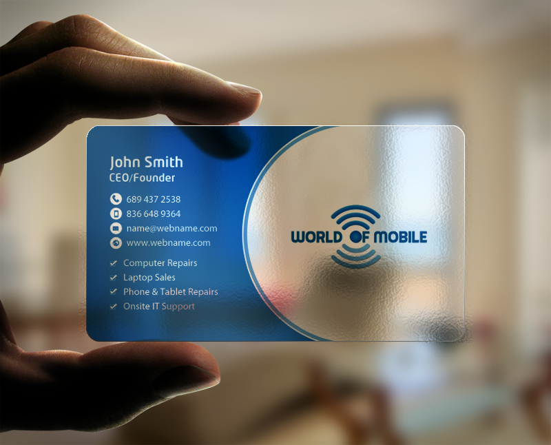 Business Card Design by chandrayaan.creative for THE ORGANISATION FOR TOURISM & HOSPITALITY MANAGEMENT | Design #7804877