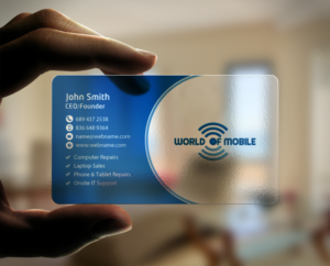 Business Card Design by chandrayaan.creative for THE ORGANISATION FOR TOURISM & HOSPITALITY MANAGEMENT | Design: #7804877