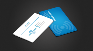 Design de Carte de Visite par chandrayaan.creative pour THE ORGANISATION FOR TOURISM & HOSPITALITY MANAGEMENT | Design : #7805035