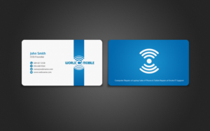 Business Card for Higher Education provider | Design de Carte de Visite par chandrayaan.creative