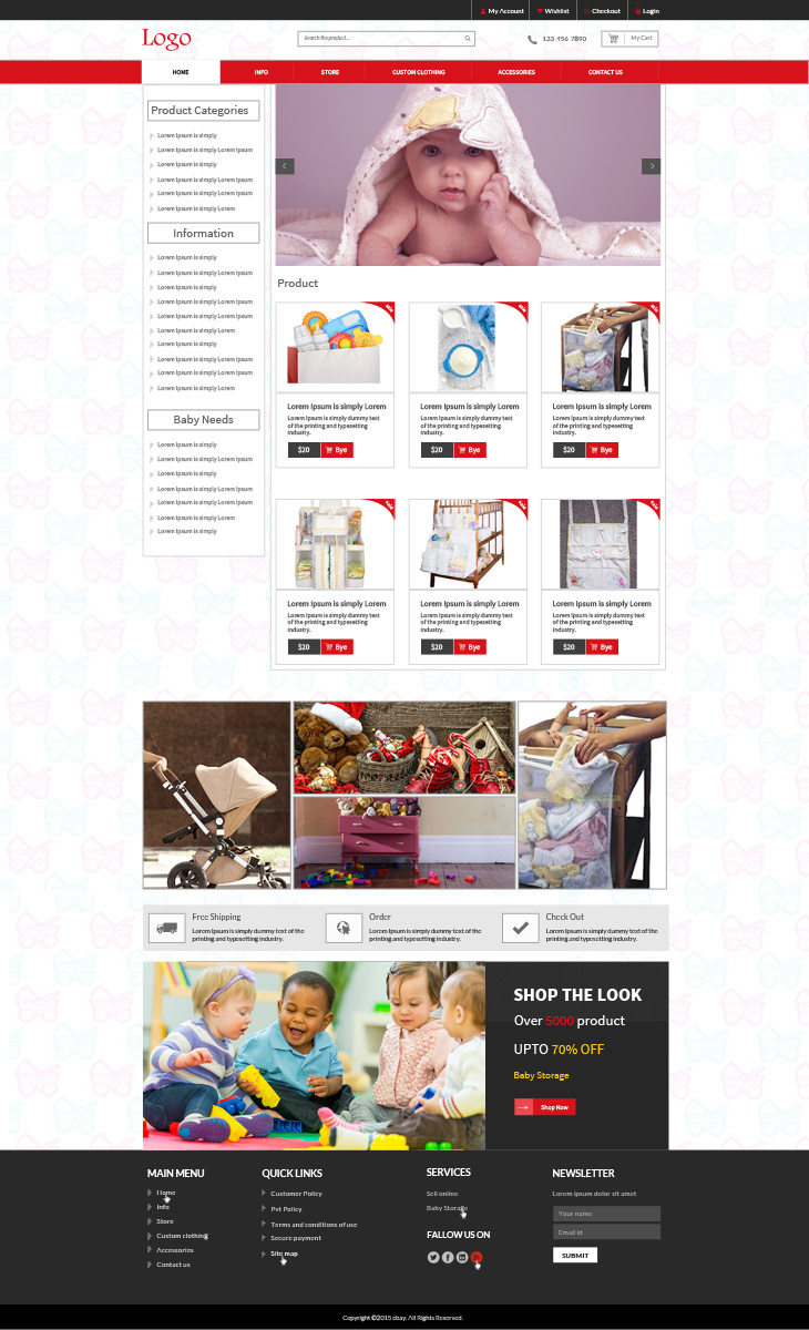 Web-Design von debdesign für Bluel Group | Design #7794936
