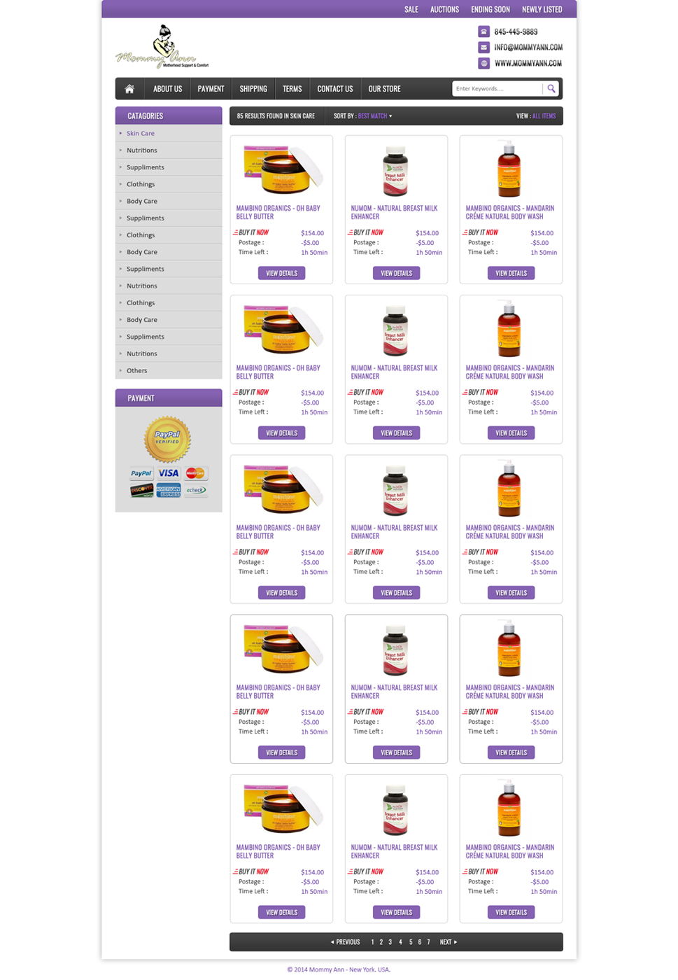 Web-Design von JustACreative1 für Bluel Group | Design #7816322