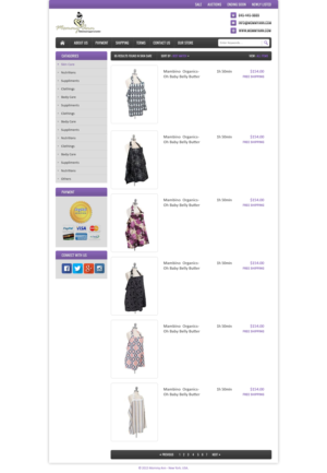 Web Design par JustACreative1 pour Bluel Group | Design : #7825977