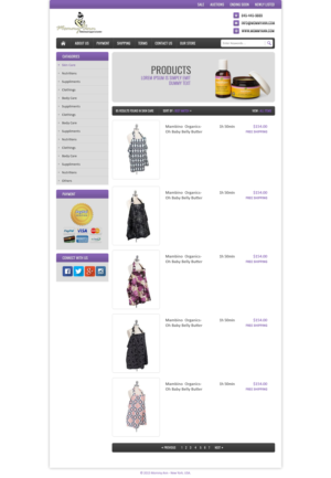 Web Design par JustACreative1 pour Bluel Group | Design : #7825978
