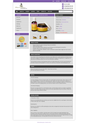 Web Design par JustACreative1 pour Bluel Group | Design : #7826831