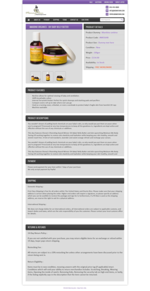 Web Design par JustACreative1 pour Bluel Group | Design : #7826849