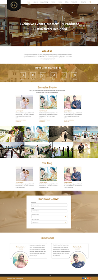Diseño Web por TheCodeWire para este proyecto | Diseño #7843901