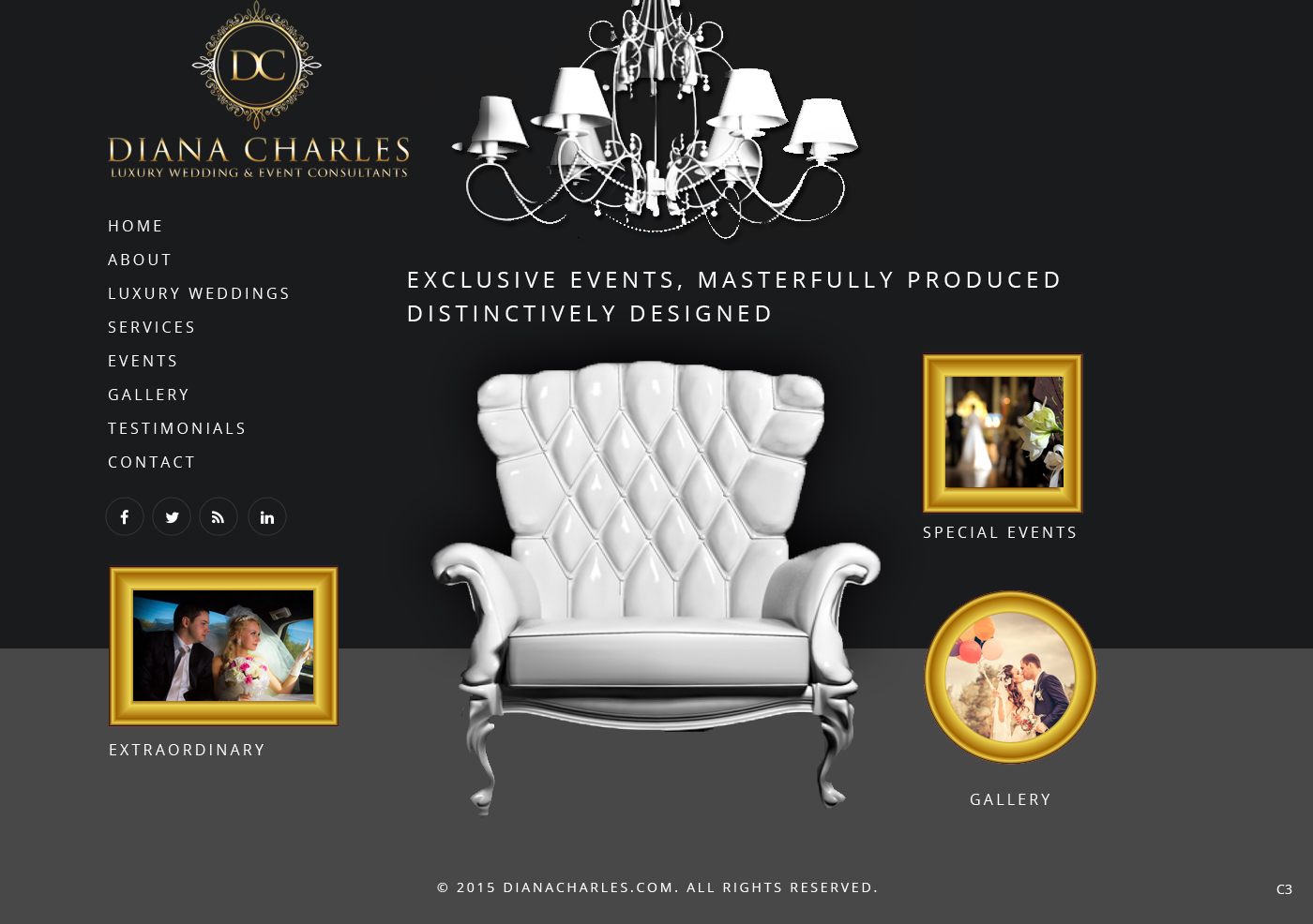 Web Design by pb for this project | Design #7817047
