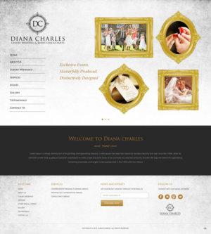 Web Design by pb for this project | Design: #7817068