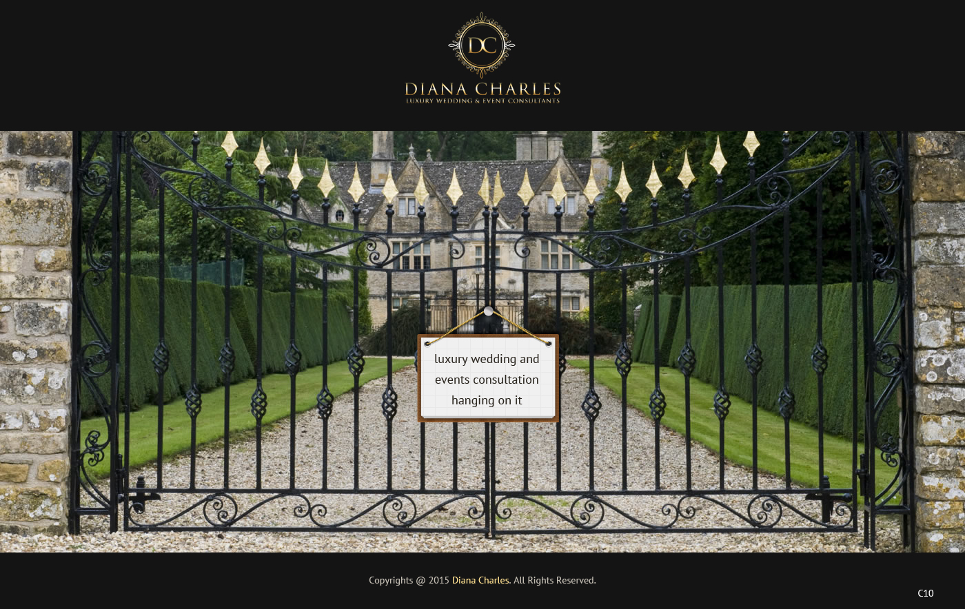 Web Design by pb for this project | Design #7817083