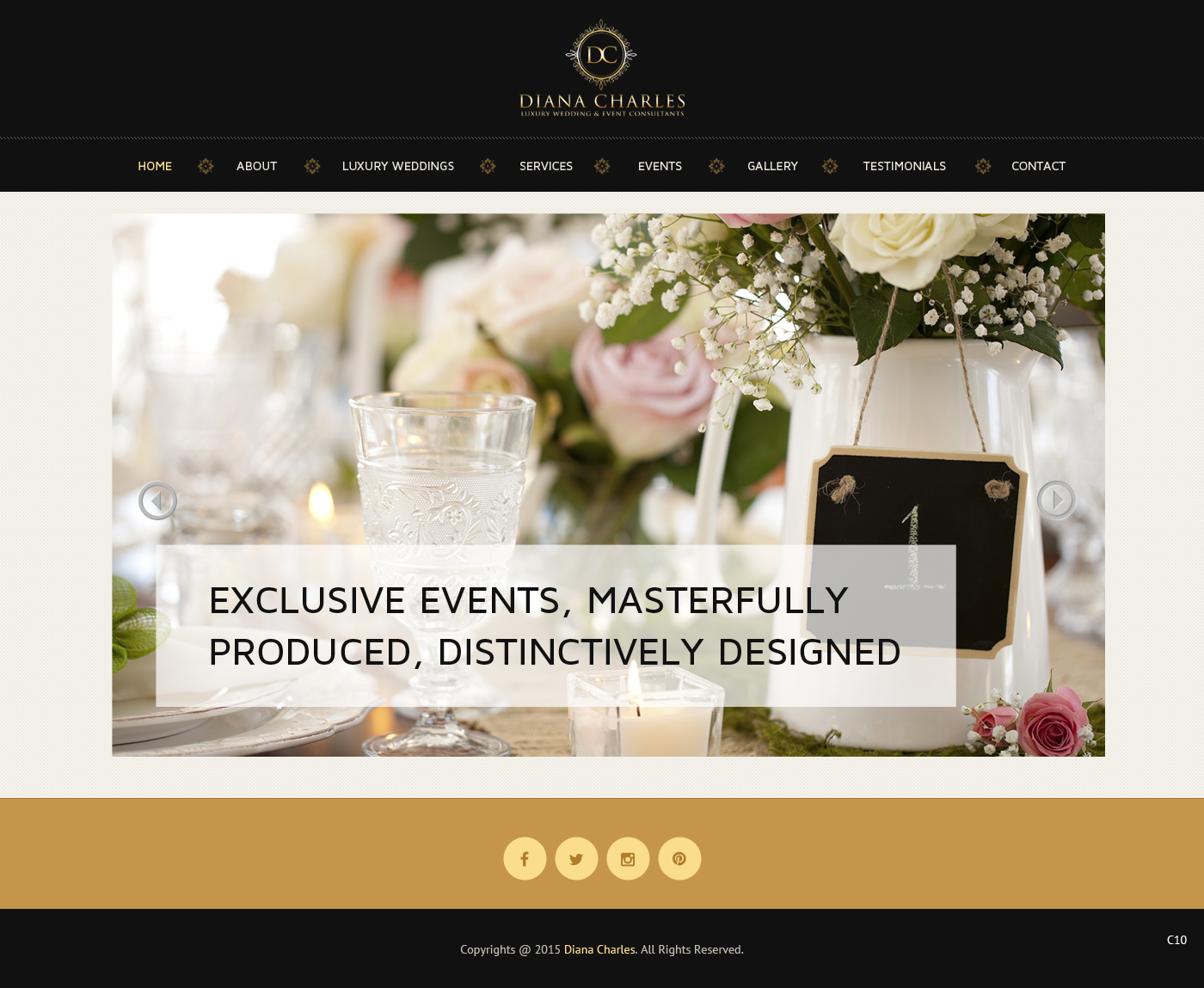 Web Design by pb for this project | Design #7817094