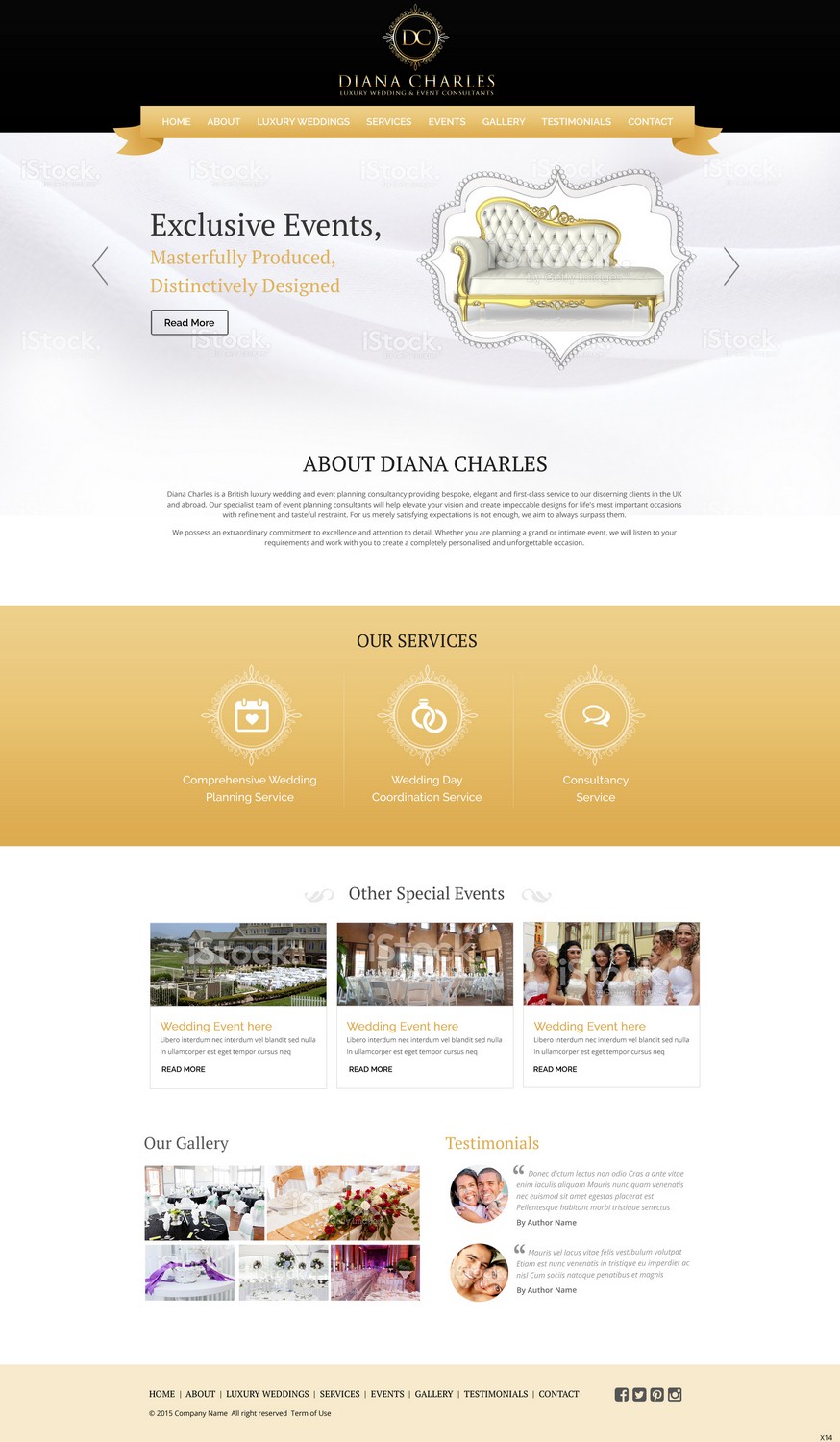 Web Design by pb for this project | Design #7817103
