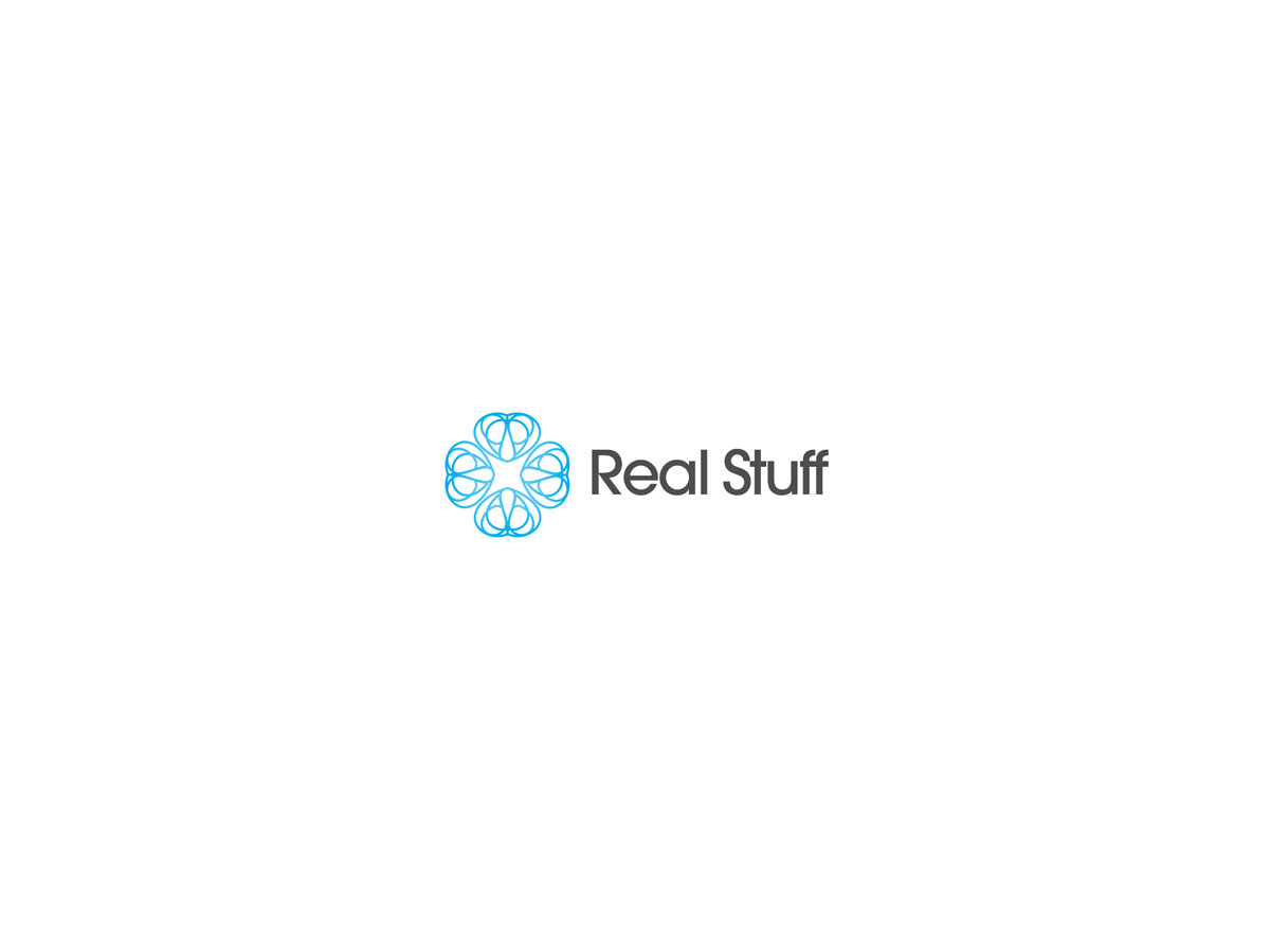 Diseño de Logo por sbelogd para The Real Stuff | Diseño #7899181
