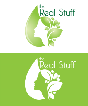 Logo-Design von GiraphicSpark für The Real Stuff | Design #7898832
