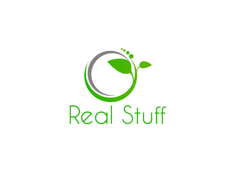 Diseño de Logo por MD Alamgir Hussain para The Real Stuff | Diseño #7903731