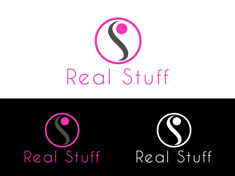 Diseño de Logo por MD Alamgir Hussain para The Real Stuff | Diseño #7903741