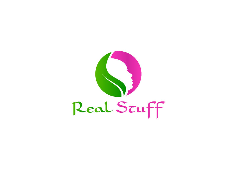 Diseño de Logo por MD Alamgir Hussain para The Real Stuff | Diseño #7903774