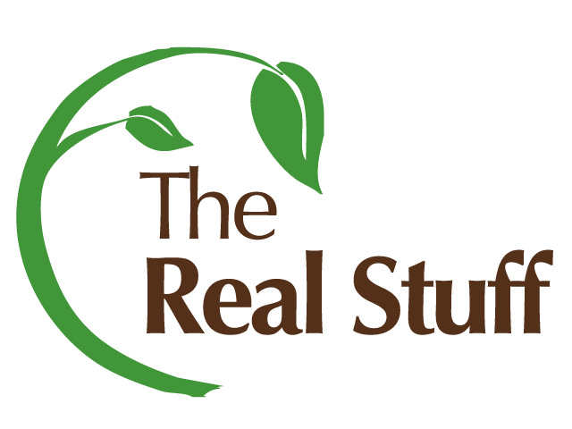 Diseño de Logo por KeithTamashiro para The Real Stuff | Diseño #7811826