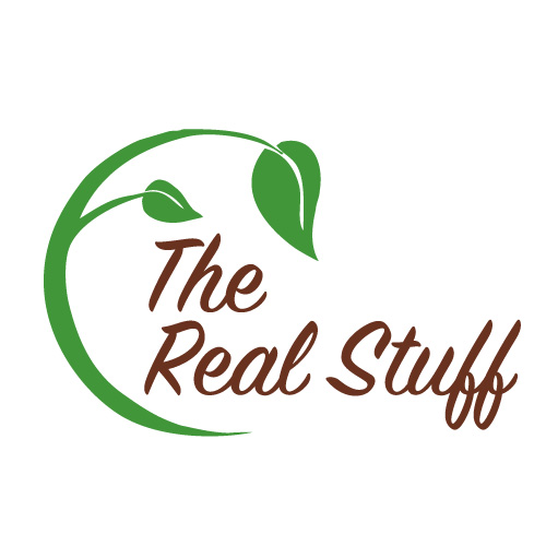 Diseño de Logo por KeithTamashiro para The Real Stuff | Diseño #7837748