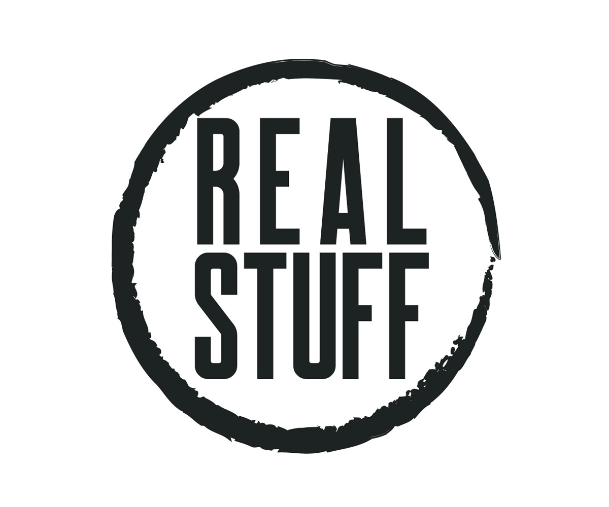 Diseño de Logo por elpisk para The Real Stuff | Diseño #7866412