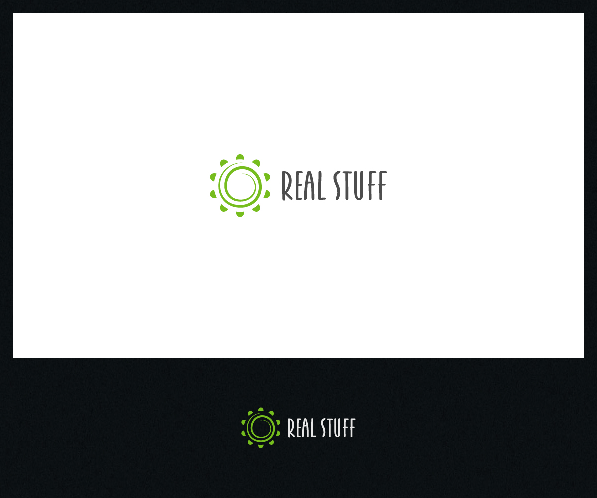 Diseño de Logo por Roy para The Real Stuff | Diseño #7899710