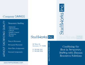 Brochure Design by Ellen Exposurepdp