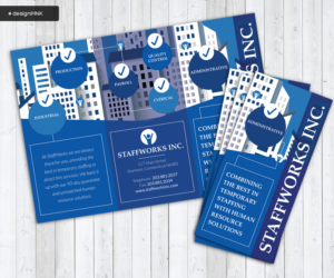 Brochure Design by designPINK