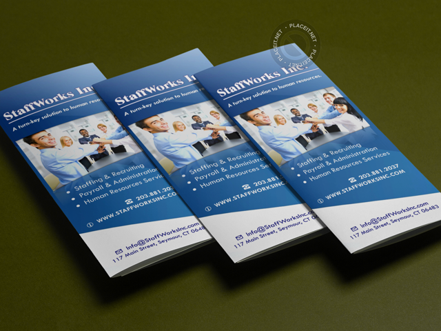 Brochure Design by citygirl17 for this project | Design #7933715