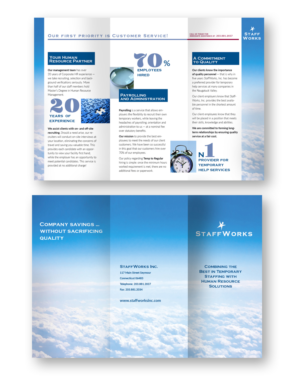 Brochure Design by Galyna
