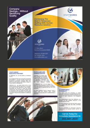 Brochure Design by kreativo32
