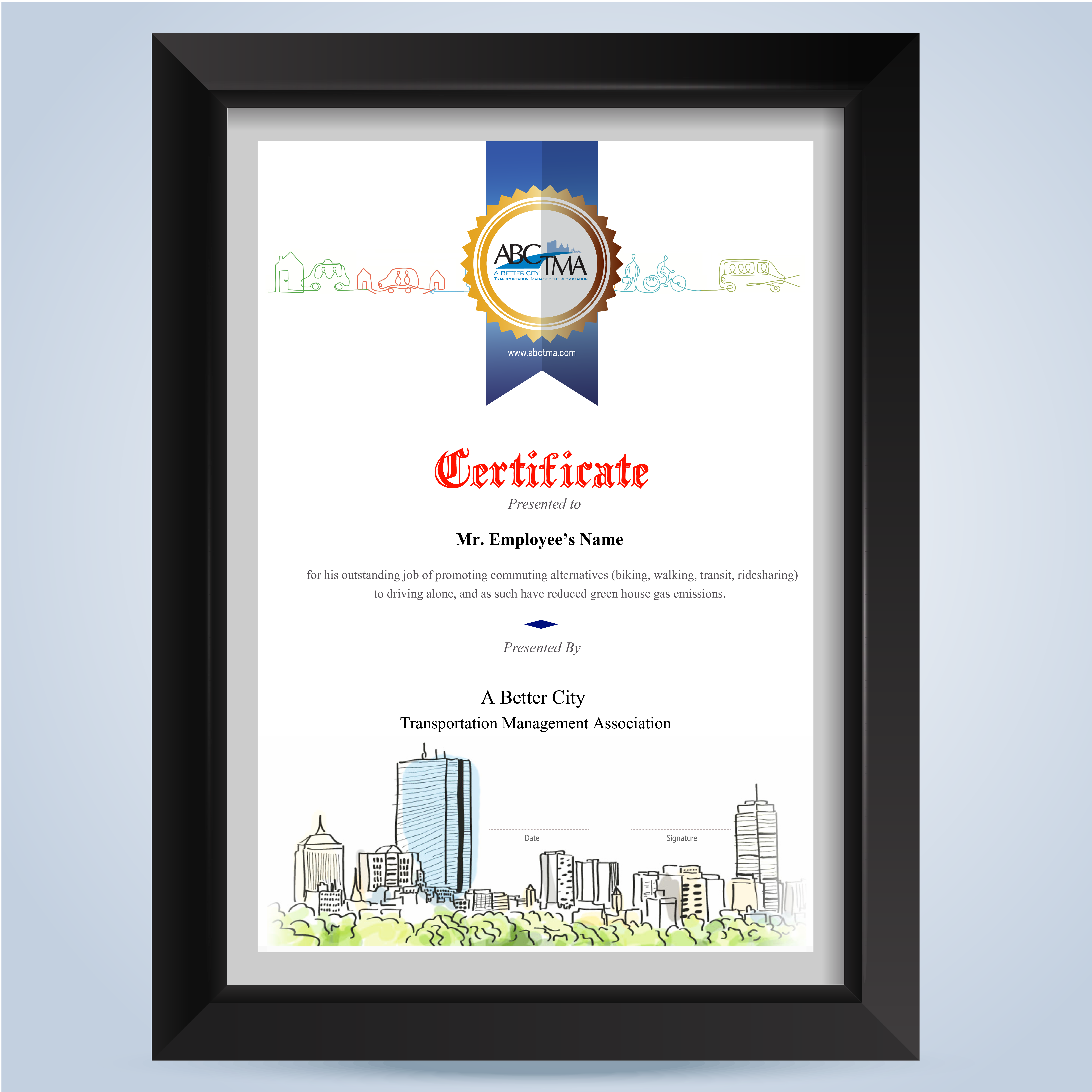 Graphic Design by Pint & Promotional Projects for A Better City | Design #7879440