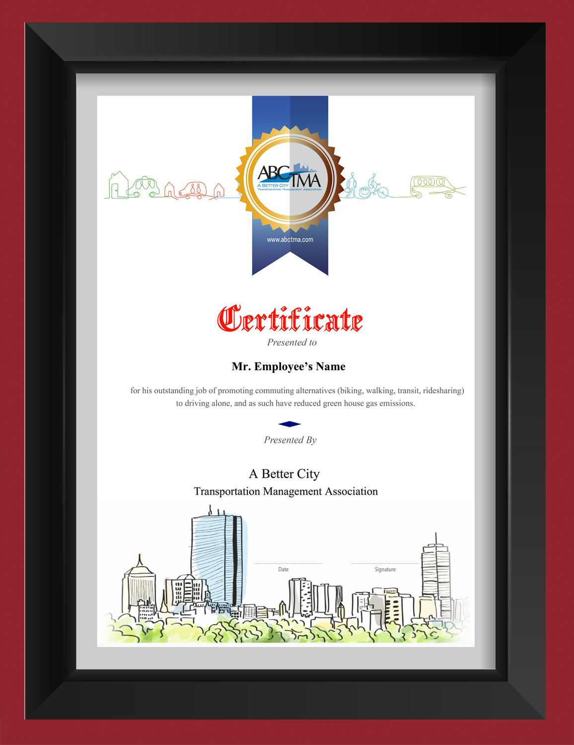 Graphic Design by Pint & Promotional Projects for A Better City | Design #7879442