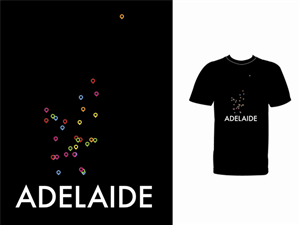 T-shirt Design by Brown Design for EOLINA | Design: #391575
