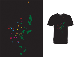 T-shirt Design by Brown Design for EOLINA | Design: #398491