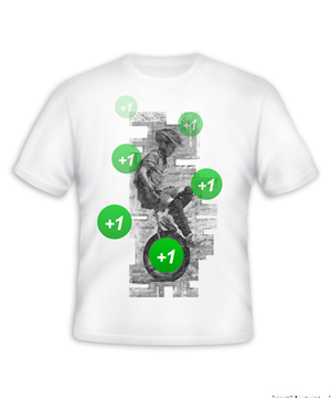 T-shirt Design by Metaphorical Emperor Leaf for EOLINA | Design: #401131