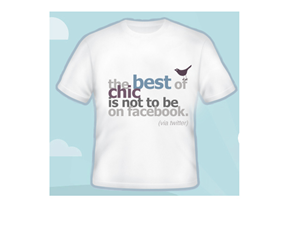T-shirt Design by almancy for EOLINA | Design: #389763