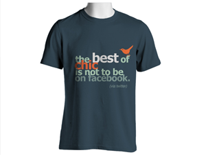 T-shirt Design by almancy