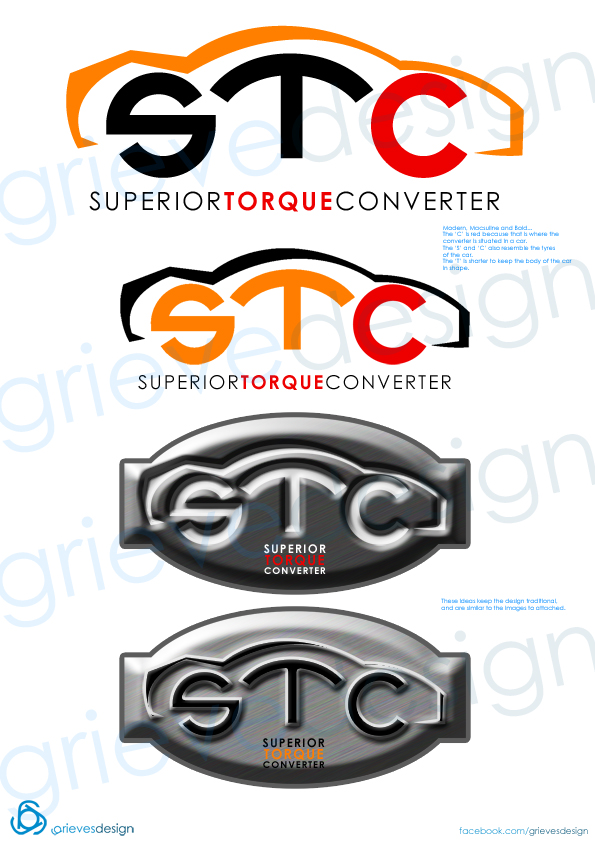 Logo Design by grievesdesign for this project | Design #1965983