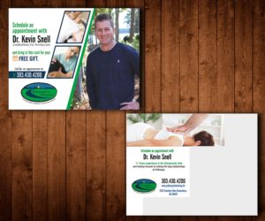 Postkarten-Design von Designers Hub für dieses Projekt | Design: #7835649