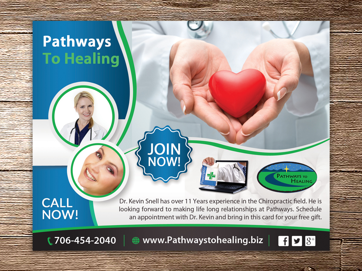 Postcard Design by debdesign for this project | Design #7794950