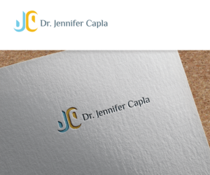 Dr. Jennifer Capla and/or JC | Logo Design by GreenLamp